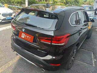 2022 BMW X1 Long 20Li sDrive II (F48) Рестайлинг, чёрный, 1853000 рублей, вид 2