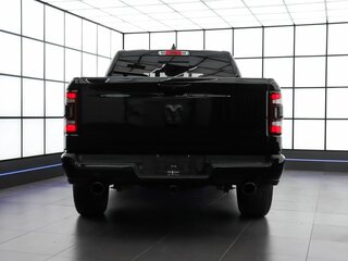 2022 Ram 1500 Crew Cab V, чёрный, 6990000 рублей, вид 5