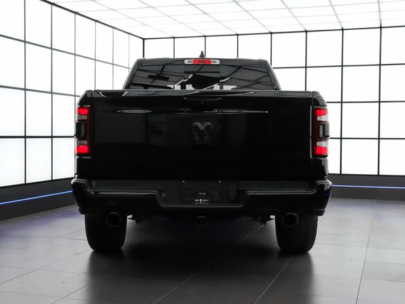2022 Ram 1500 Crew Cab V, чёрный, 6980000 рублей - вид 5