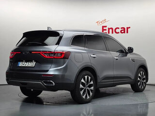 2022 Renault Samsung QM6 I Рестайлинг, серый, 2073000 рублей, вид 3
