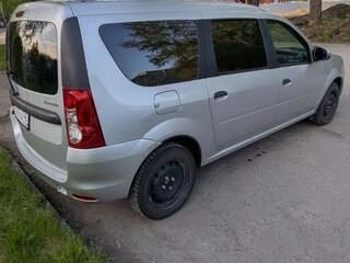 2024 Lada (ВАЗ) Largus Cross I Рестайлинг, серый, 1300000 рублей, вид 5
