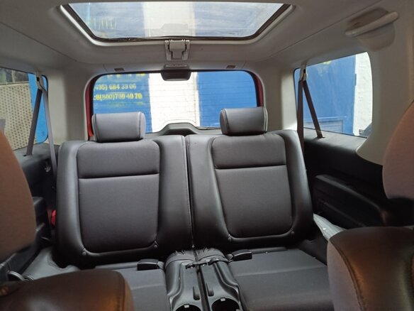 2004 Honda Element I, оранжевый - вид 7