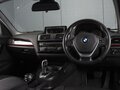 2015 BMW 1 серии 118i II (F20/F21) Рестайлинг, белый, 1390000 рублей - вид 5