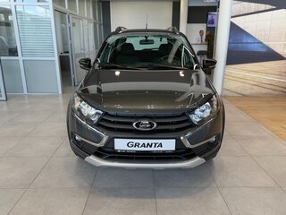 2026 Lada (ВАЗ) Granta Cross I Рестайлинг, серый, 1391000 рублей, вид 3