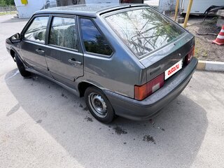 2011 Lada (ВАЗ) 2114, серый, 230000 рублей, вид 3