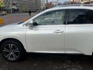 2012 Lexus RX 350 III Рестайлинг, белый, 3600000 рублей, вид 5