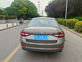 2020 Skoda Octavia III (A7) Рестайлинг, серый, 1189069 рублей, вид 5