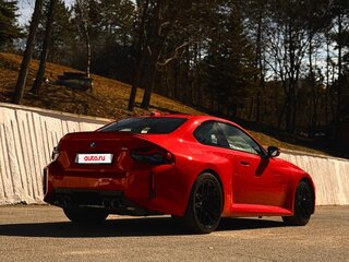 2023 BMW M2 G87, красный, 7900000 рублей, вид 2