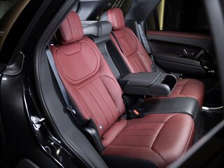 2026 Land Rover Range Rover Sport D300 MHEV III, чёрный, 21114400 рублей, вид 4