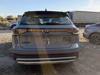 2026 Volkswagen Tharu XR 300 TSI, серебристый, 2750000 рублей, вид 4