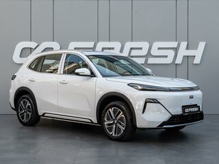 2025 Geely Galaxy Starship 7 200km, белый, 3240000 рублей, вид 1