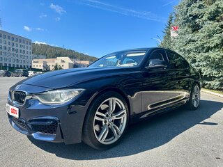 2011 BMW 3 серии 328i VI (F3x), синий, 1950000 рублей, вид 1