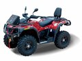 2026 Hisun Tactic 750, красный