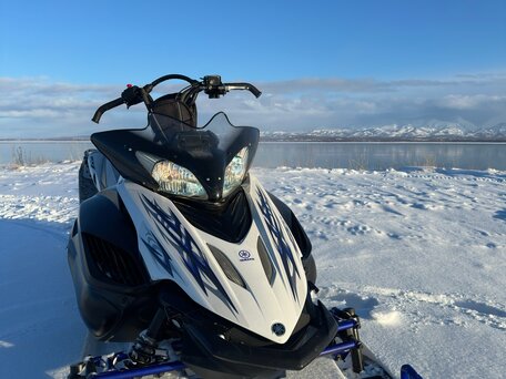 2010 Yamaha RX-1, белый, 750000 рублей, вид 1
