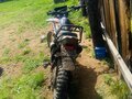 2020 Racer Panther, оранжевый, 125000 рублей - вид 1