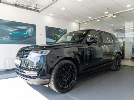 Land Rover Range Rover V