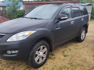 2013 Great Wall Hover H5, чёрный, 680000 рублей, вид 4