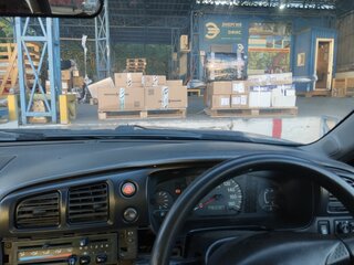 2000 Nissan Expert, белый, 150000 рублей, вид 3