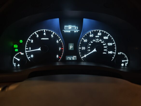 2009 Lexus RX 350 III, чёрный - вид 13