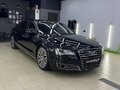 2012 Audi A8 Long III (D4), чёрный, 1800000 рублей - вид 7