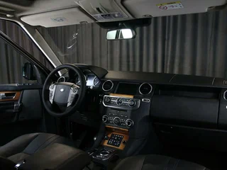 2014 Land Rover Discovery IV Рестайлинг, золотистый, 2049000 рублей, вид 5