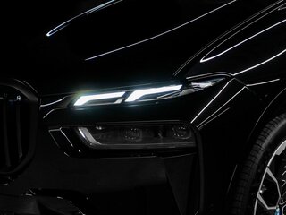 2025 BMW X7 40d I (G07) Рестайлинг, чёрный, 16490000 рублей, вид 2