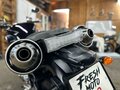 2005 Yamaha MT-01, синий - вид 8