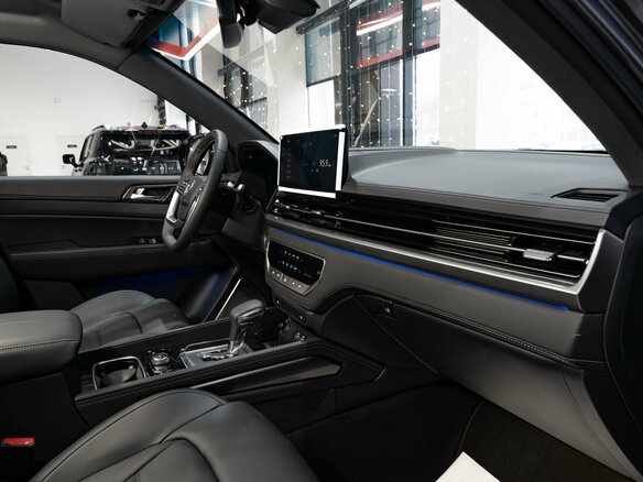 2025 KGM Rexton, серый, 6295000 рублей - вид 14