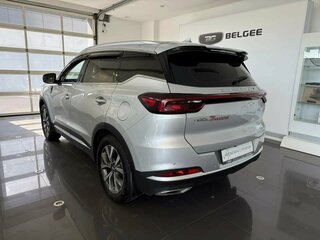 2024 Chery Tiggo 7 Pro Max I, серый, 1774000 рублей, вид 2
