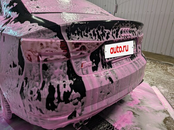 2016 Audi A3 III (8V), чёрный, 2100000 рублей - вид 11