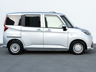 2019 Daihatsu Thor I, серый, 790000 рублей, вид 5