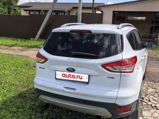 2013 Ford Kuga II, белый, 1080000 рублей, вид 5