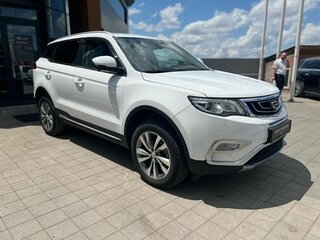 2020 Geely Atlas I, белый, 1680000 рублей, вид 3