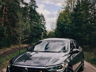 2020 Volkswagen Jetta 8-speed VII, серый, 1950000 рублей, вид 4