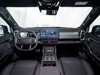 2026 Jetour T2, чёрный, 4442651 рублей, вид 5