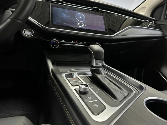 2023 Omoda S5, серый, 1290000 рублей - вид 20
