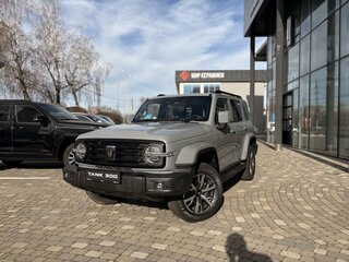 2026 Tank 300 I, серый, 4799000 рублей, вид 1