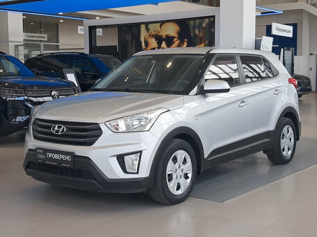 Hyundai Creta I