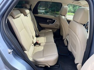 2018 Land Rover Discovery Sport I, голубой, 2330000 рублей, вид 3