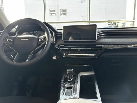 2026 Haval Jolion I Рестайлинг 2, чёрный, 2649000 рублей - вид 7