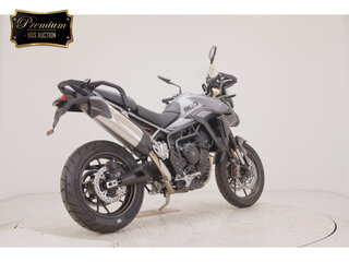 2024 Triumph Tiger 900, серый, 1260000 рублей, вид 5