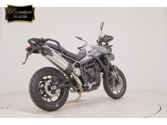 2024 Triumph Tiger 900, серый, 1260000 рублей - вид 4