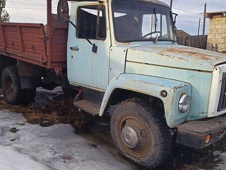 1992 ГАЗ 3307, синий, 280000 рублей, вид 2