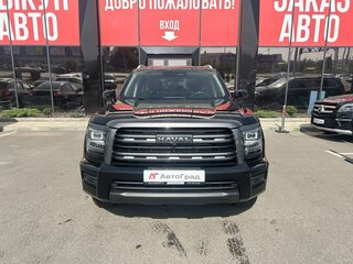 2024 Haval H5 II, чёрный, 3670000 рублей, вид 2