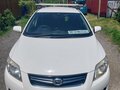 2010 Toyota Corolla Fielder X (E140, E150) Рестайлинг, белый, 650000 рублей - вид 1