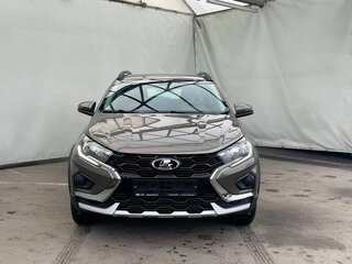 2026 Lada (ВАЗ) Iskra SW Cross, коричневый, 1762000 рублей, вид 3