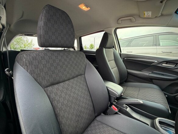 2014 Honda Fit II, белый, 950000 рублей - вид 25