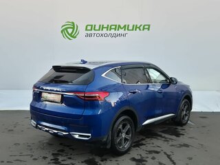 2021 Haval F7 I, синий, 1648000 рублей, вид 5