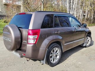 2012 Suzuki Grand Vitara II Рестайлинг 2, бежевый, 1250000 рублей, вид 3