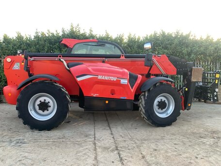 2024 Manitou MT, пурпурный, 15520000 рублей, вид 3